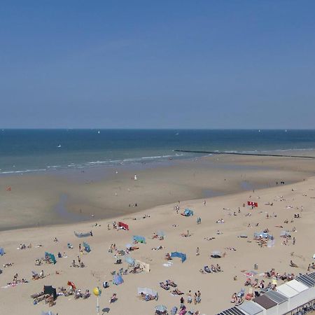 Apartament Residentie Zon Zee Ref, 20 Ostenda Zewnętrze zdjęcie