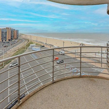 Apartament Residentie Zon Zee Ref, 20 Ostenda Zewnętrze zdjęcie