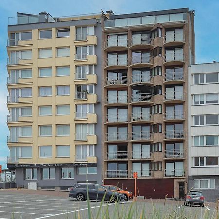 Apartament Residentie Zon Zee Ref, 20 Ostenda Zewnętrze zdjęcie