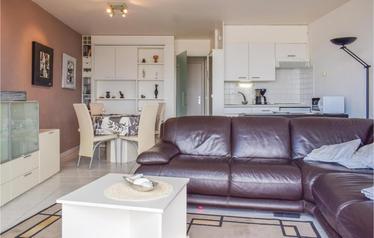 Apartament Residentie Zon Zee Ref, 20 Ostenda Zewnętrze zdjęcie