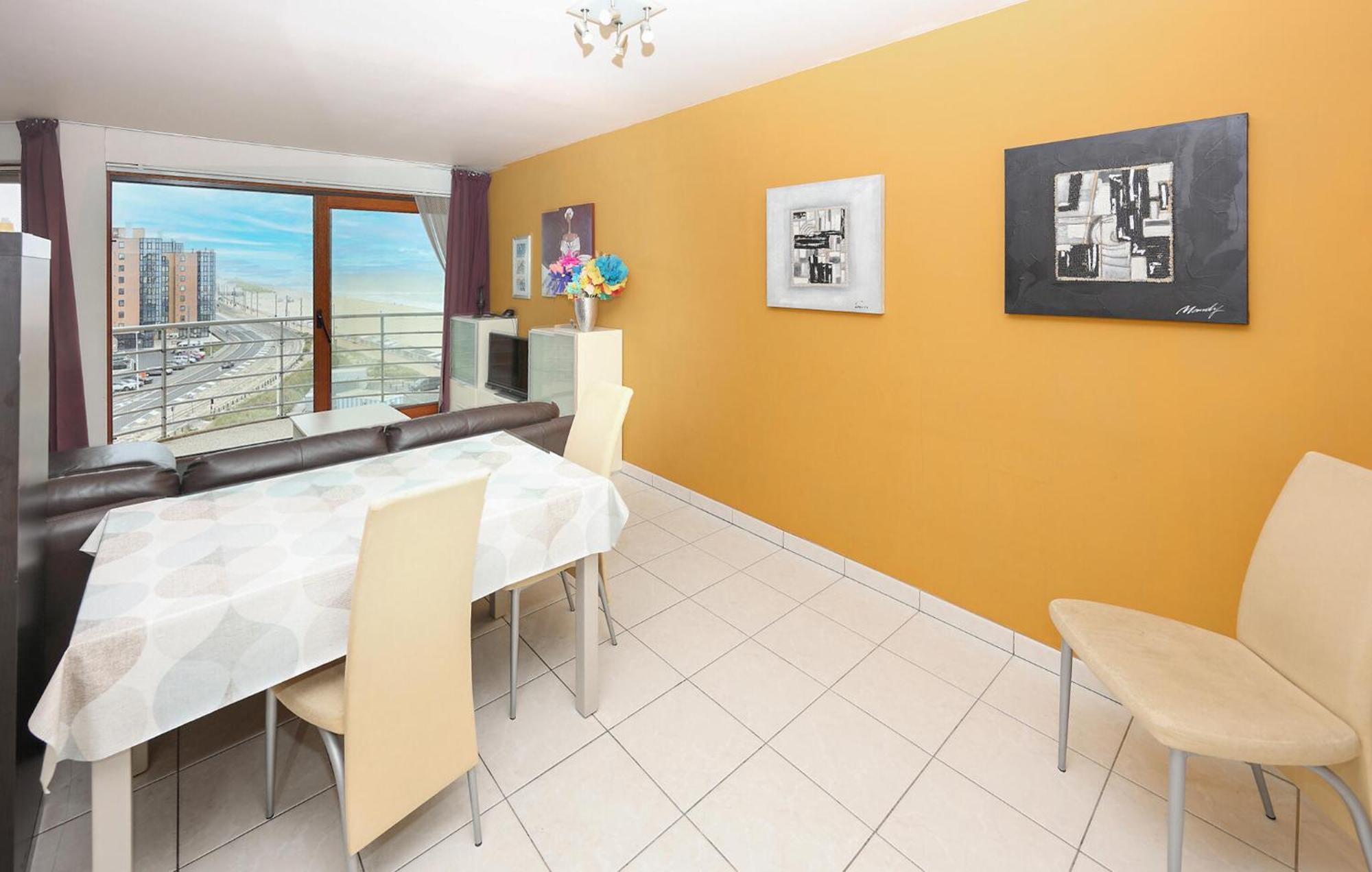 Apartament Residentie Zon Zee Ref, 20 Ostenda Zewnętrze zdjęcie