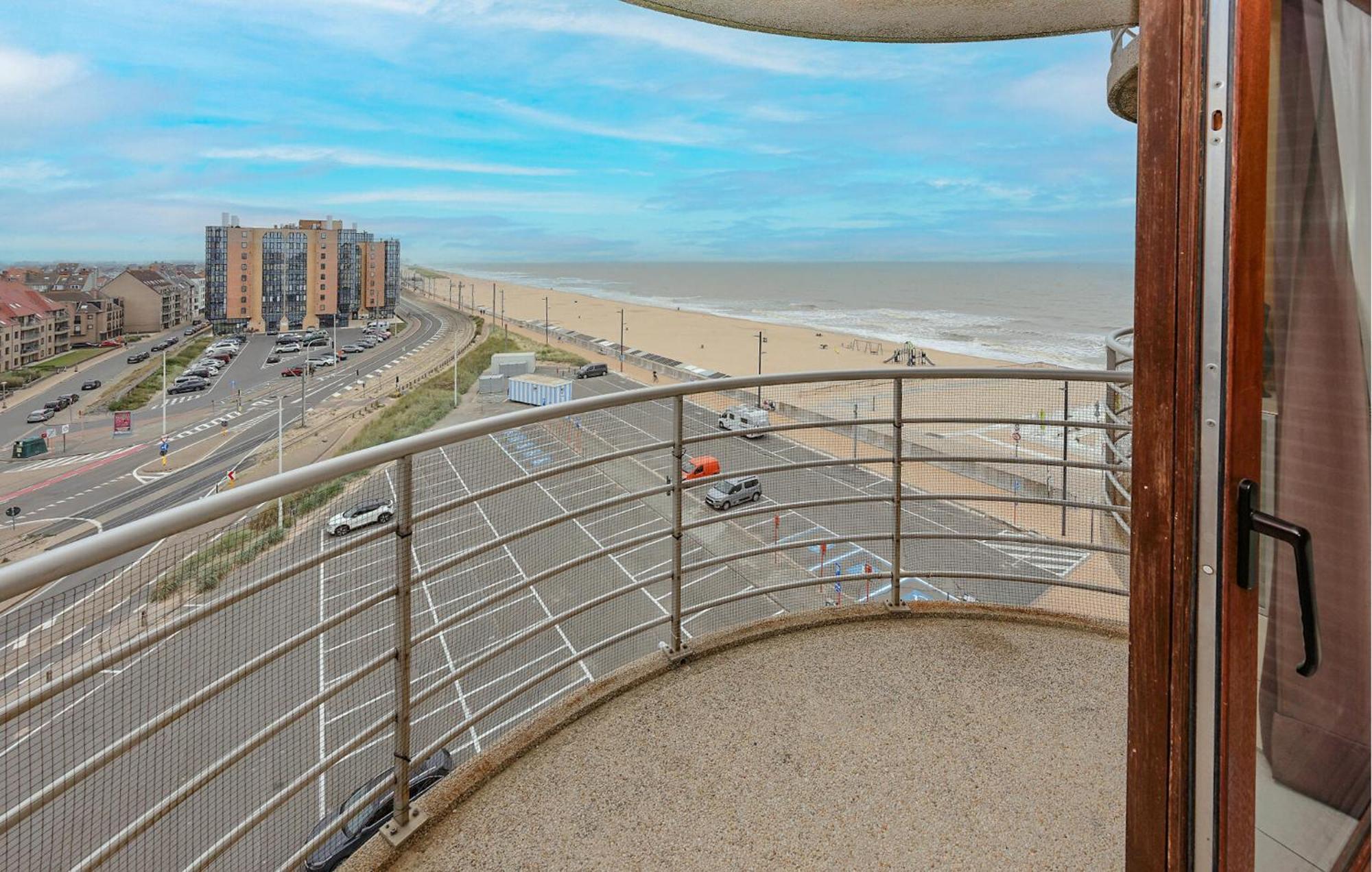 Apartament Residentie Zon Zee Ref, 20 Ostenda Zewnętrze zdjęcie