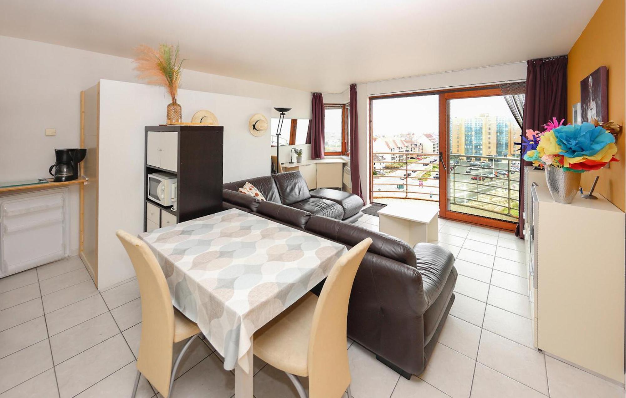 Apartament Residentie Zon Zee Ref, 20 Ostenda Zewnętrze zdjęcie