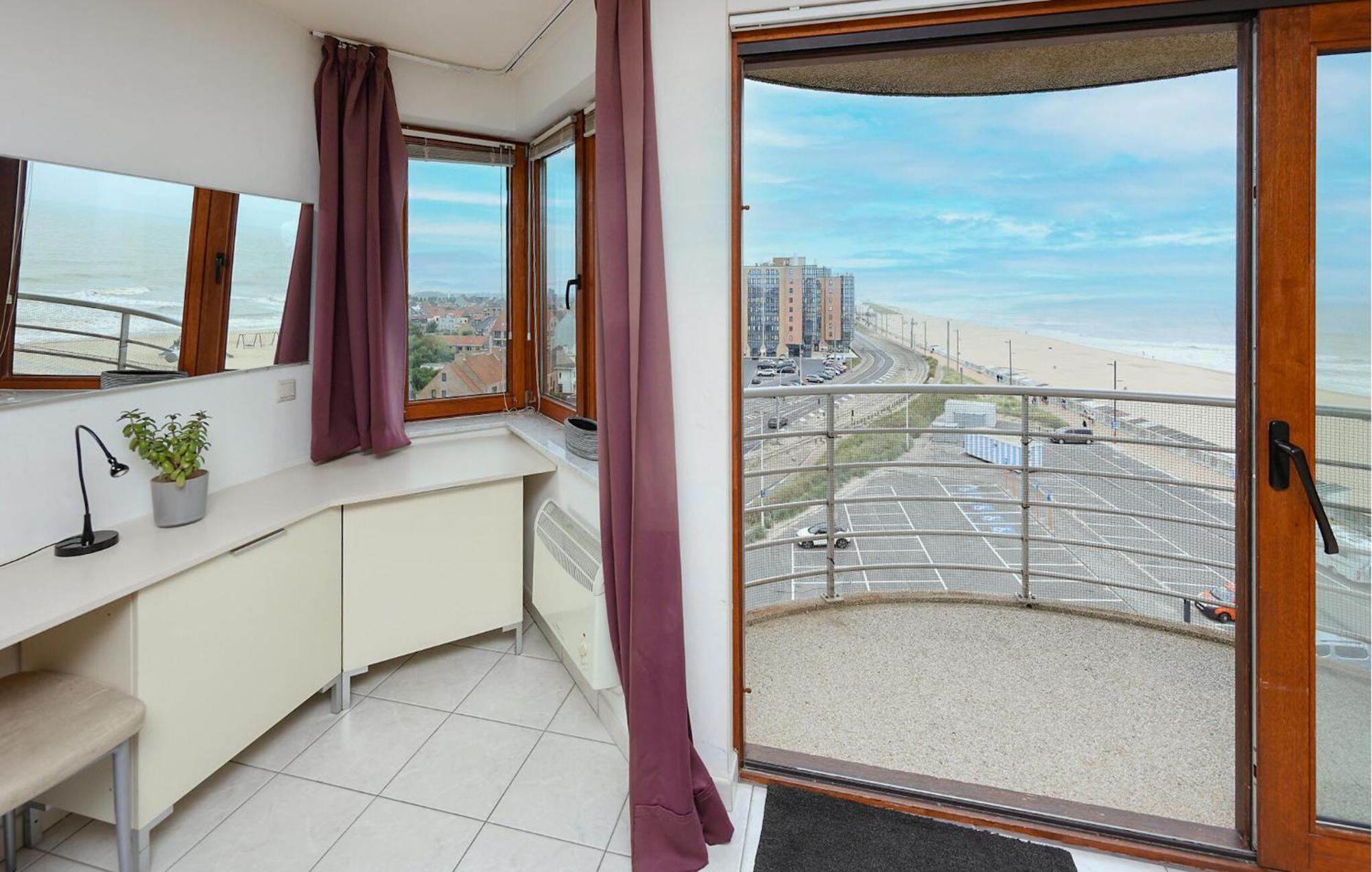 Apartament Residentie Zon Zee Ref, 20 Ostenda Zewnętrze zdjęcie